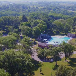 Maytag Pool and Recreation Center - Newton