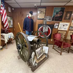 Sheldon Prairie Museum - Sheldon