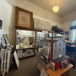 Sheldon Prairie Museum - Sheldon