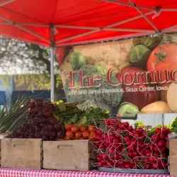Sioux Center Farmers Market - Sioux Center