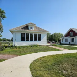 Sioux Center Historical Museum - Sioux Center