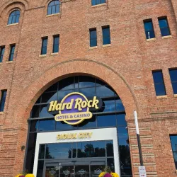 Hard Rock Hotel & Casino Sioux City - Sioux City