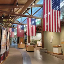 Lewis and Clark Interpretive Center - Sioux City