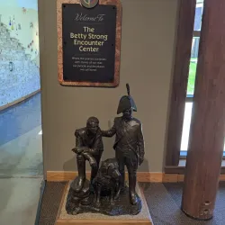 Lewis and Clark Interpretive Center - Sioux City