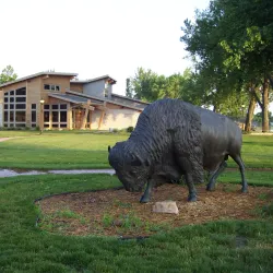 Lewis and Clark Interpretive Center - Sioux City