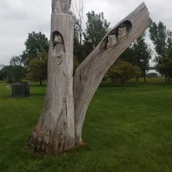 Lewis and Clark Interpretive Center - Sioux City
