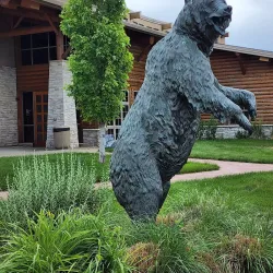 Lewis and Clark Interpretive Center - Sioux City