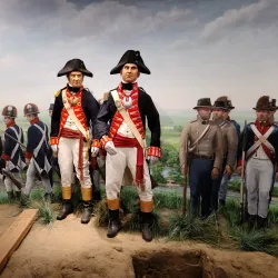 Lewis and Clark Interpretive Center - Sioux City