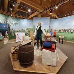 Lewis and Clark Interpretive Center - Sioux City