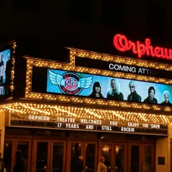 Orpheum Theatre - Sioux City