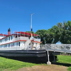 Sergeant Floyd River Museum and Welcome Center - Sioux City