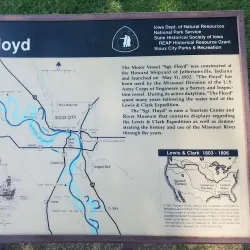 Sergeant Floyd River Museum and Welcome Center - Sioux City