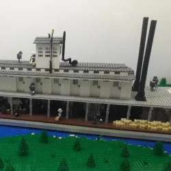 Sergeant Floyd River Museum and Welcome Center - Sioux City