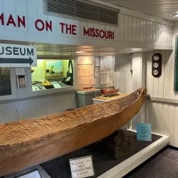 Sergeant Floyd River Museum and Welcome Center - Sioux City