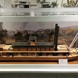 Sergeant Floyd River Museum and Welcome Center - Sioux City