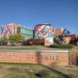 Sioux City Art Center - Sioux City