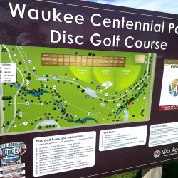 Centennial Park - Urbandale