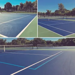 Walker Johnston Park - Urbandale