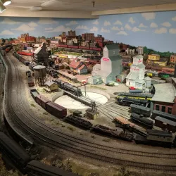 Cedar Falls Historical Society Museum - Waterloo