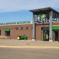 John Deere Tractor & Engine Museum - Waterloo