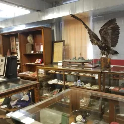 Waverly Heritage and Cultural Center - Waverly