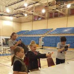 Chanute Aquatic Center - Chanute