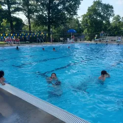 Chanute Aquatic Center - Chanute