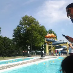 Chanute Aquatic Center - Chanute