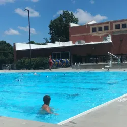 Chanute Aquatic Center - Chanute