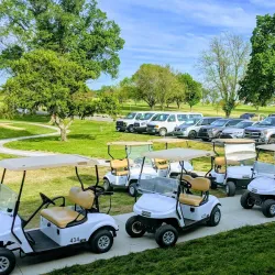 Chanute Golf Course - Chanute