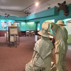 Chanute Historical Museum - Chanute