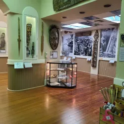 Chanute Historical Museum - Chanute