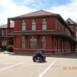 Chanute Public Library - Chanute