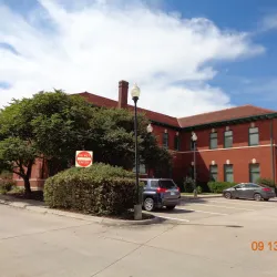 Chanute Public Library - Chanute