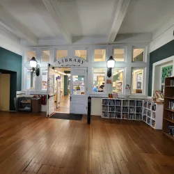 Chanute Public Library - Chanute