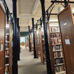 Chanute Public Library - Chanute