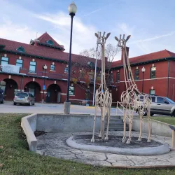 Chanute Public Library - Chanute