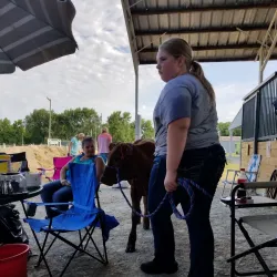 Neosho County Fairgrounds - Chanute