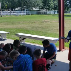 Neosho County Fairgrounds - Chanute