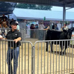 Neosho County Fairgrounds - Chanute