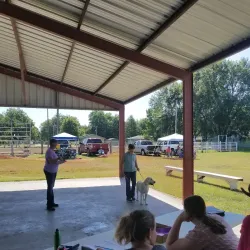 Neosho County Fairgrounds - Chanute