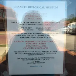 Neosho County Historical Society - Chanute