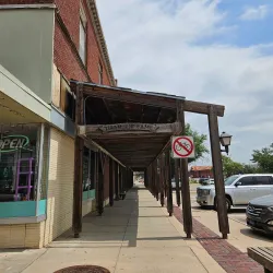 Dodge City Trail of Fame - Dodge City