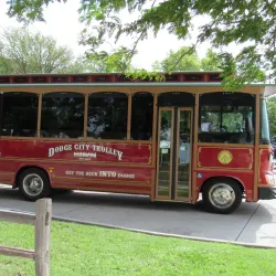 Dodge City Trail Rides - Dodge City