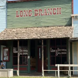 Sassafras Saloon - Dodge City