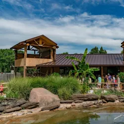 David Traylor Zoo of Emporia - Emporia