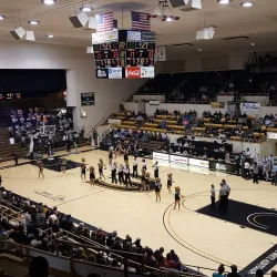 Emporia Civic Auditorium - Emporia