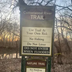 Neosho River Trail - Emporia