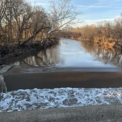 Neosho River Trail - Emporia