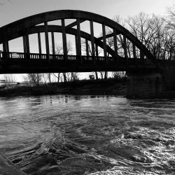 Neosho River Trail - Emporia
